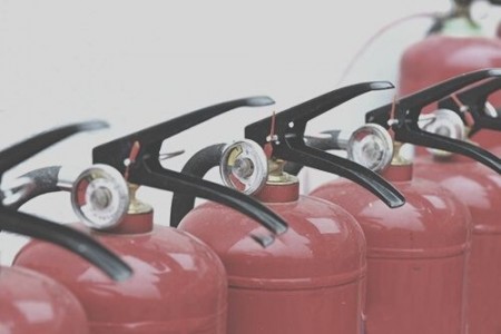 Vzdrževanje in servisiranje gasilnih aparatov in hidrantov